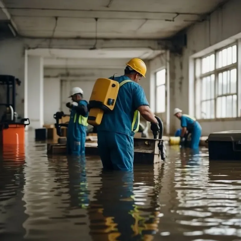 Emergency Water Extraction And Removal in Anchorage Municipality, AK